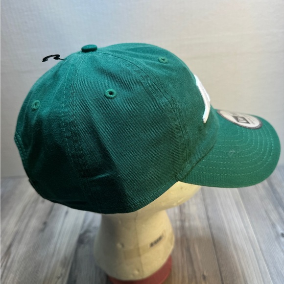 NWT New Era NFL New York Jets Casual Classic Adjustable Dad Hat cap Green - Picture 5 of 8